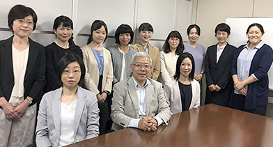 オフィスイメージ