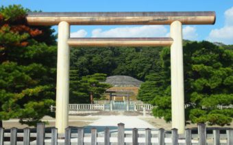 第２回　歴代天皇陵めぐり